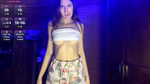 Snapshot of paulenecraze chatting on October 18, 2025, 5:25 pm Ashley Cooper online show from October 18, 2025, 5:25 pm