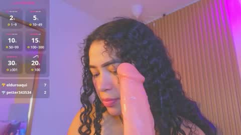 paulina  online show from March 11, 2026, 7:42 pm