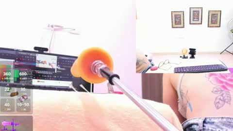 Snapshot of paulina_davis_ chatting on January 18, 2025, 3:31 am Paulina Davis  online show from January 18, 2025, 3:31 am