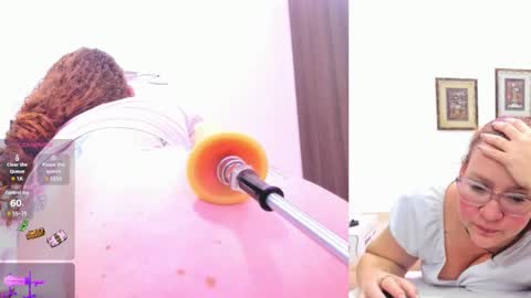 Snapshot of paulina_davis_ chatting on January 20, 2025, 12:36 am Paulina Davis  online show from January 20, 2025, 12:36 am
