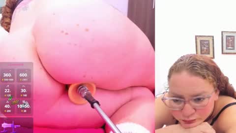 Snapshot of paulina_davis_ chatting on January 22, 2025, 6:20 am Paulina Davis  online show from January 22, 2025, 6:20 am