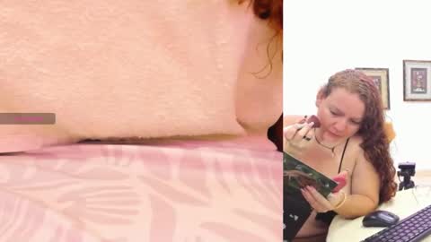 Snapshot of paulina_davis_ chatting on January 29, 2025, 3:22 am Paulina Davis  online show from January 29, 2025, 3:22 am