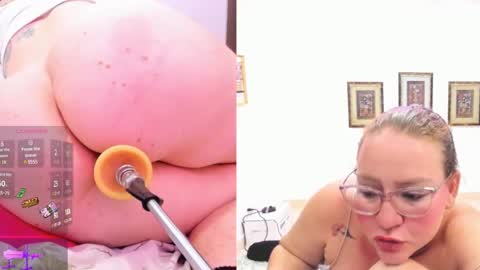 Snapshot of paulina_davis_ chatting on February 6, 2025, 6:29 am Paulina Davis  online show from February 6, 2025, 6:29 am
