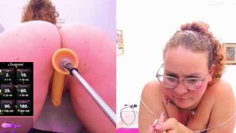 Snapshot of paulina_davis_ chatting on February 14, 2025, 4:04 am Paulina Davis  online show from February 14, 2025, 4:04 am