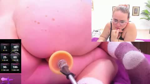 Snapshot of paulina_davis_ chatting on February 22, 2025, 7:34 am Paulina Davis  online show from February 22, 2025, 7:34 am