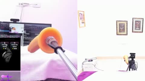 Snapshot of paulina_davis_ chatting on February 23, 2025, 8:39 am Paulina Davis  online show from February 23, 2025, 8:39 am