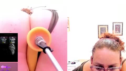 Snapshot of paulina_davis_ chatting on February 26, 2025, 4:58 am Paulina Davis  online show from February 26, 2025, 4:58 am