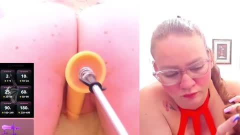 Snapshot of paulina_davis_ chatting on March 4, 2025, 3:22 am Paulina Davis  online show from March 4, 2025, 3:22 am