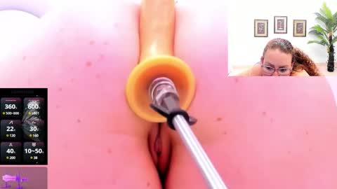 Snapshot of paulina_davis_ chatting on March 12, 2025, 8:08 am Paulina Davis  online show from March 12, 2025, 8:08 am