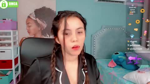 Snapshot of paulina_doll_ chatting on January 30, 2025, 3:00 am Paulina online show from January 30, 2025, 3:00 am