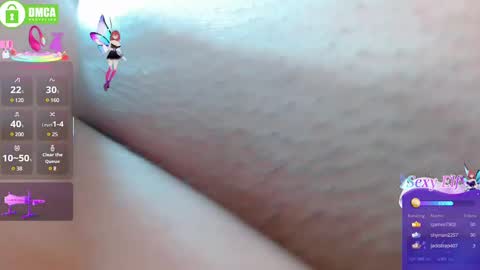 Snapshot of paulina_doll_ chatting on February 19, 2025, 5:16 am Paulina online show from February 19, 2025, 5:16 am