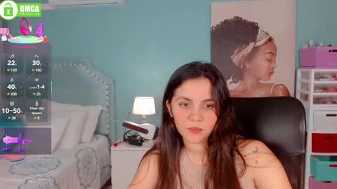 Snapshot of paulina_doll_ chatting on March 7, 2025, 3:19 am Paulina online show from March 7, 2025, 3:19 am