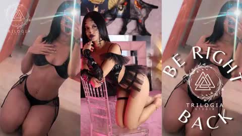 PAULINA  online show from February 6, 2026, 9:40 pm