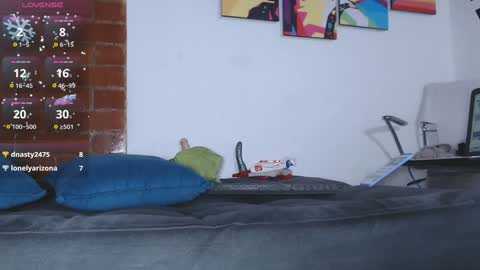 Paulina online show from December 6, 2024, 1:51 am
