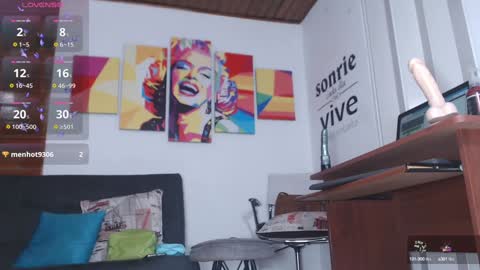 Paulina online show from January 16, 2025, 5:42 am