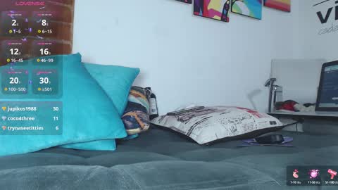 Paulina online show from March 4, 2025, 6:04 am