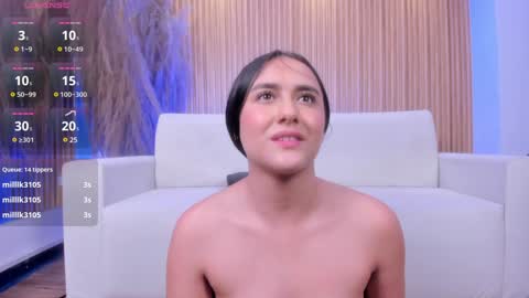 Paulina  online show from December 19, 2024, 6:01 pm