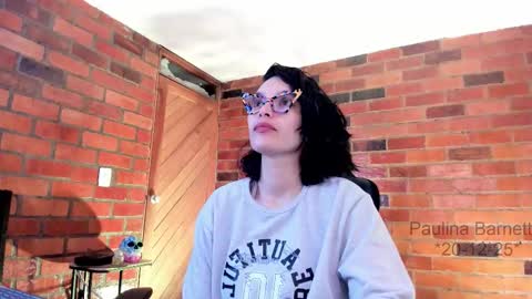 Paulina online show from December 20, 2025, 11:17 am