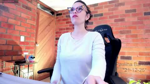 Paulina online show from December 21, 2025, 9:05 am