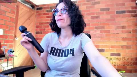 Paulina online show from December 22, 2025, 3:14 am