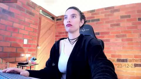 Paulina online show from December 23, 2025, 8:56 am