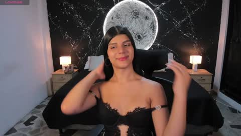 Paulina Belle online show from January 19, 2025, 7:36 am