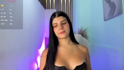Paulina Belle online show from October 4, 2025, 12:58 pm