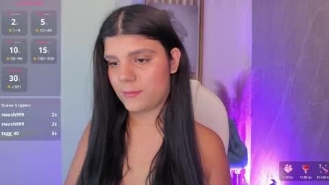 Snapshot of paulinabelle chatting on April 17, 2026, 2:31 pm Paulina Belle online show from April 17, 2026, 2:31 pm