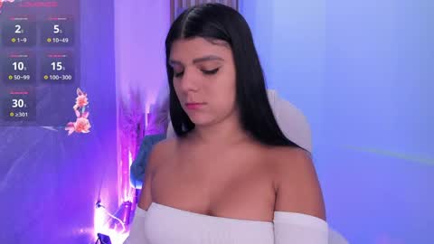 Snapshot of paulinabelle chatting on April 28, 2026, 12:54 pm Paulina Belle online show from April 28, 2026, 12:54 pm