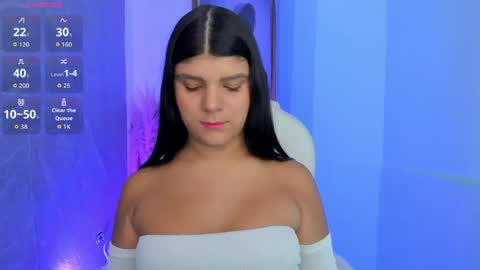 Snapshot of paulinabelle chatting on May 22, 2026, 2:22 pm Paulina Belle online show from May 22, 2026, 2:22 pm
