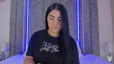 Snapshot of paulinaduarte_ chatting on December 9, 2024, 11:15 am Paulina online show from December 9, 2024, 11:15 am