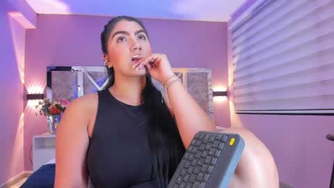 Snapshot of paulinaduarte_ chatting on January 16, 2025, 2:19 pm Paulina online show from January 16, 2025, 2:19 pm