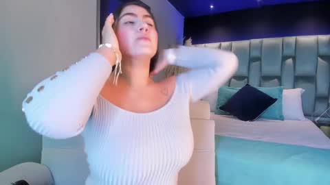 Snapshot of paulinaduarte_ chatting on February 22, 2025, 11:46 am Paulina online show from February 22, 2025, 11:46 am