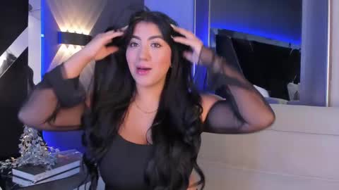 Snapshot of paulinaduarte_ chatting on October 2, 2025, 12:12 pm Paulina online show from October 2, 2025, 12:12 pm