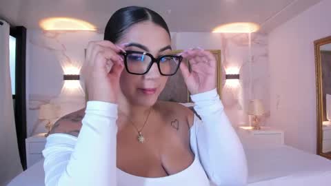 Paulina online show from May 7, 2026, 11:48 am