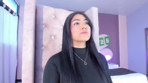 Paulina online show from June 17, 2026, 12:07 pm