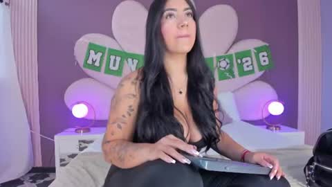 Paulina online show from June 18, 2026, 11:36 am