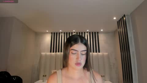 Snapshot of paulinasantosx chatting on February 25, 2026, 7:23 pm Paulina Santos online show from February 25, 2026, 7:23 pm