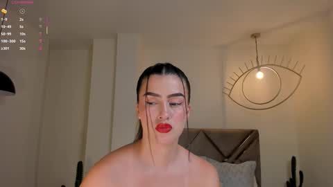 Snapshot of paulinasantosx chatting on March 12, 2026, 8:04 pm Paulina Santos online show from March 12, 2026, 8:04 pm