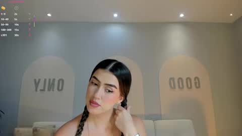 Snapshot of paulinasantosx chatting on March 13, 2026, 8:26 pm Paulina Santos online show from March 13, 2026, 8:26 pm