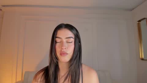 Snapshot of paulinasantosx chatting on March 21, 2026, 7:17 pm Paulina Santos online show from March 21, 2026, 7:17 pm