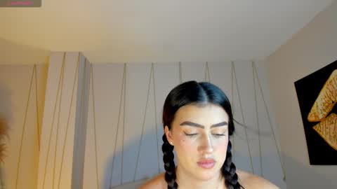 Snapshot of paulinasantosx chatting on March 26, 2026, 8:03 pm Paulina Santos online show from March 26, 2026, 8:03 pm