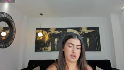 Snapshot of paulinasantosx chatting on April 2, 2026, 6:49 pm Paulina Santos online show from April 2, 2026, 6:49 pm