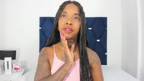 Pauline online show from October 5, 2025, 9:34 pm