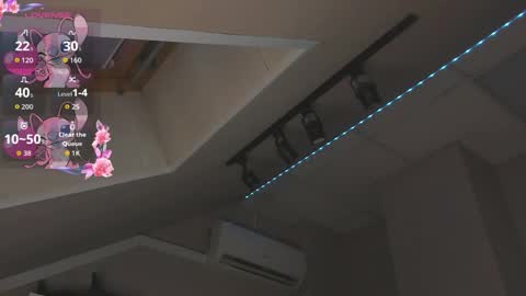 Erica online show from March 21, 2026, 1:21 am