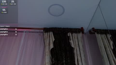 Paula online show from December 20, 2024, 6:35 pm