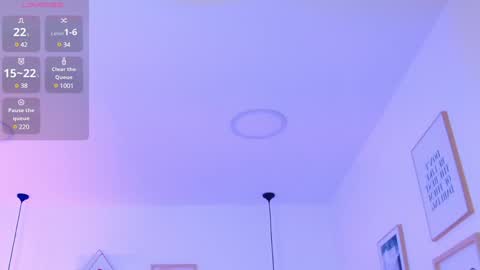 Paula online show from January 22, 2025, 6:20 pm