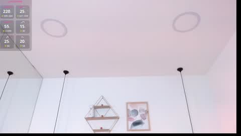 Paula online show from January 27, 2025, 3:07 pm