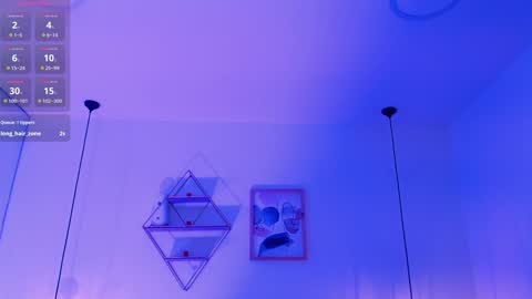 Paula online show from January 31, 2025, 5:32 pm