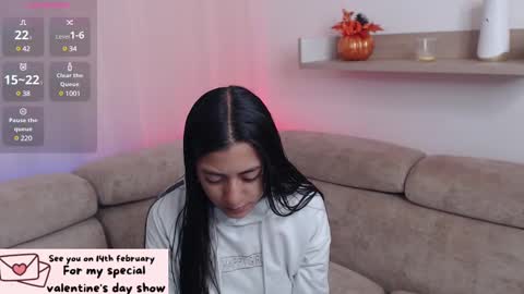 Paula online show from February 11, 2025, 12:05 pm